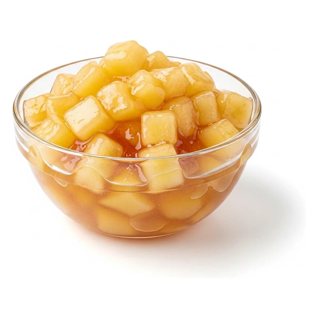 Diced Apple MAX 11 kg (GR)