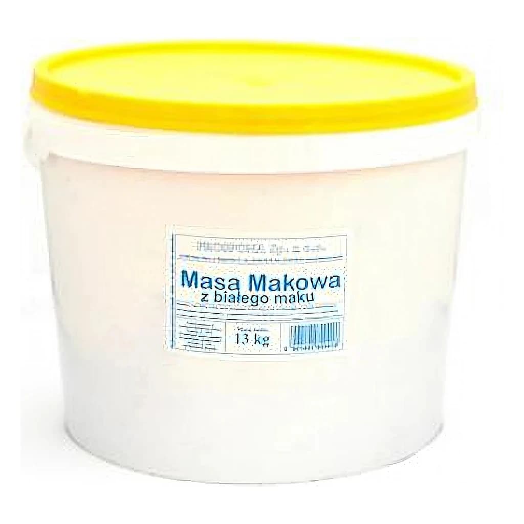 White Poppy Seed Paste 13kg