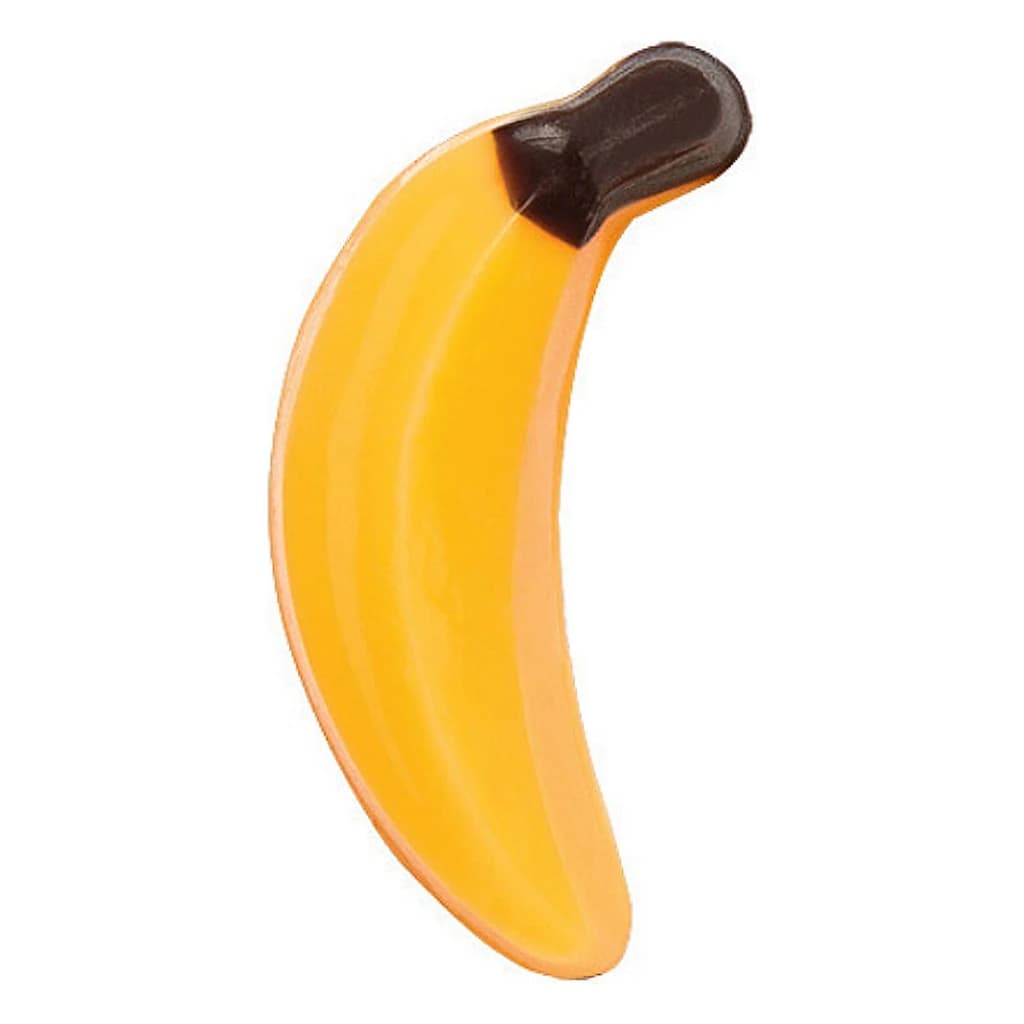 Choc. Decor. Banana 40 mm (160 pc)