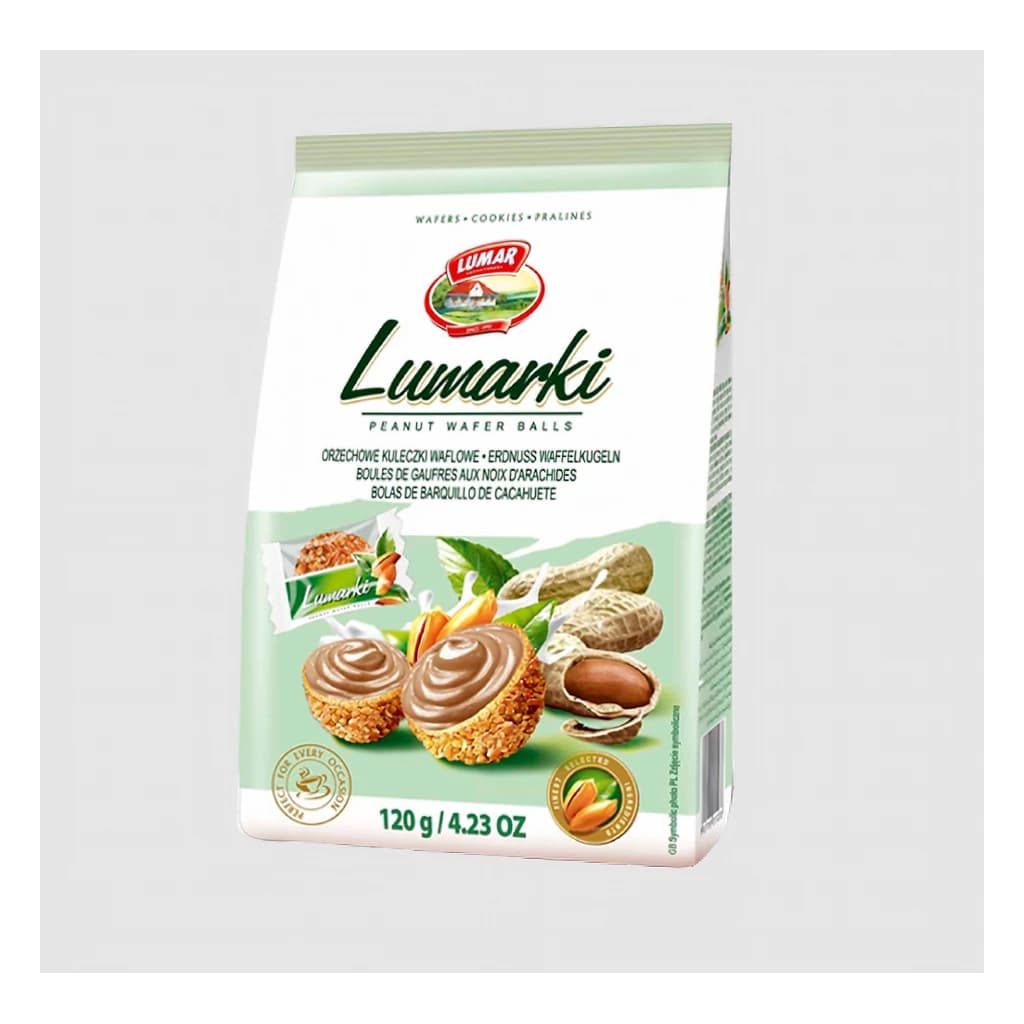 Lumarki Walnut 600 g