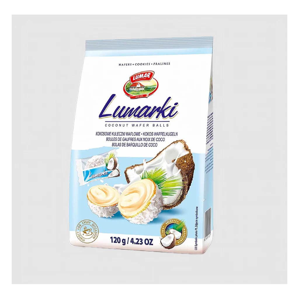 Lumarki Coconut 800 g