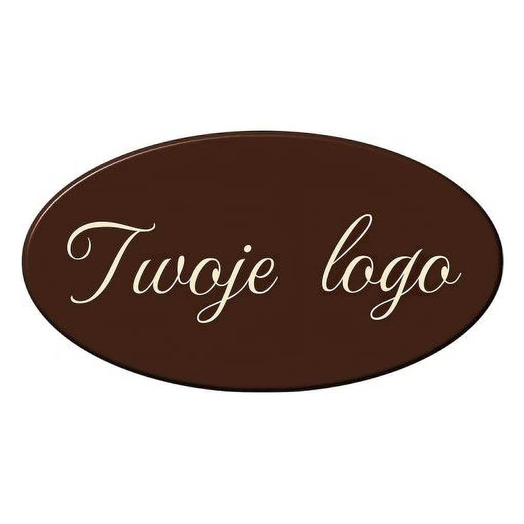 Chocolate Business Cards (1200 pc) M&M FABRICA