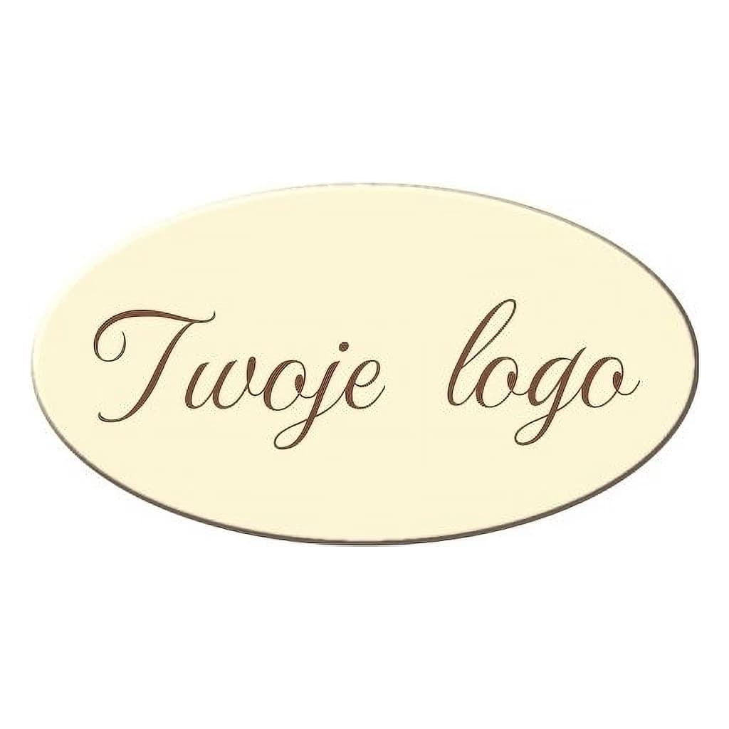 Chocolate Business Cards (1200 pc) M&M FABRICA