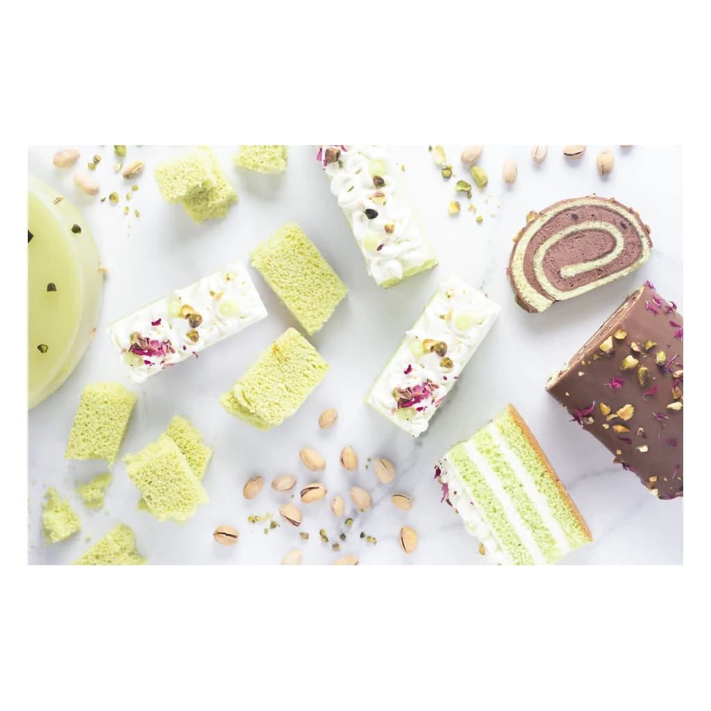 Maestro Pistachio Cake Mix 15 kg