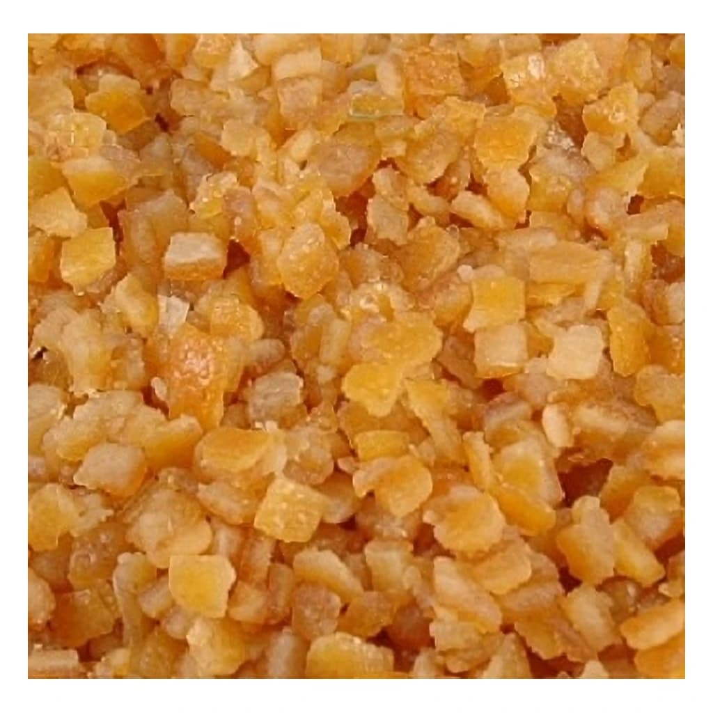 Candied Orange Rind 15 kg (4x4)