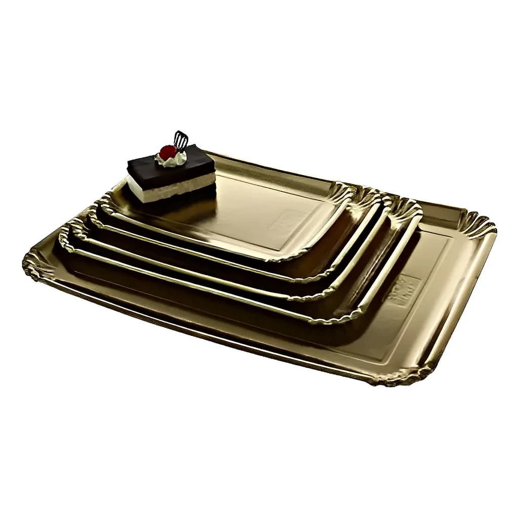 Cardboard pads for zapiekanki, 10 x 33 cm, 250 pcs.