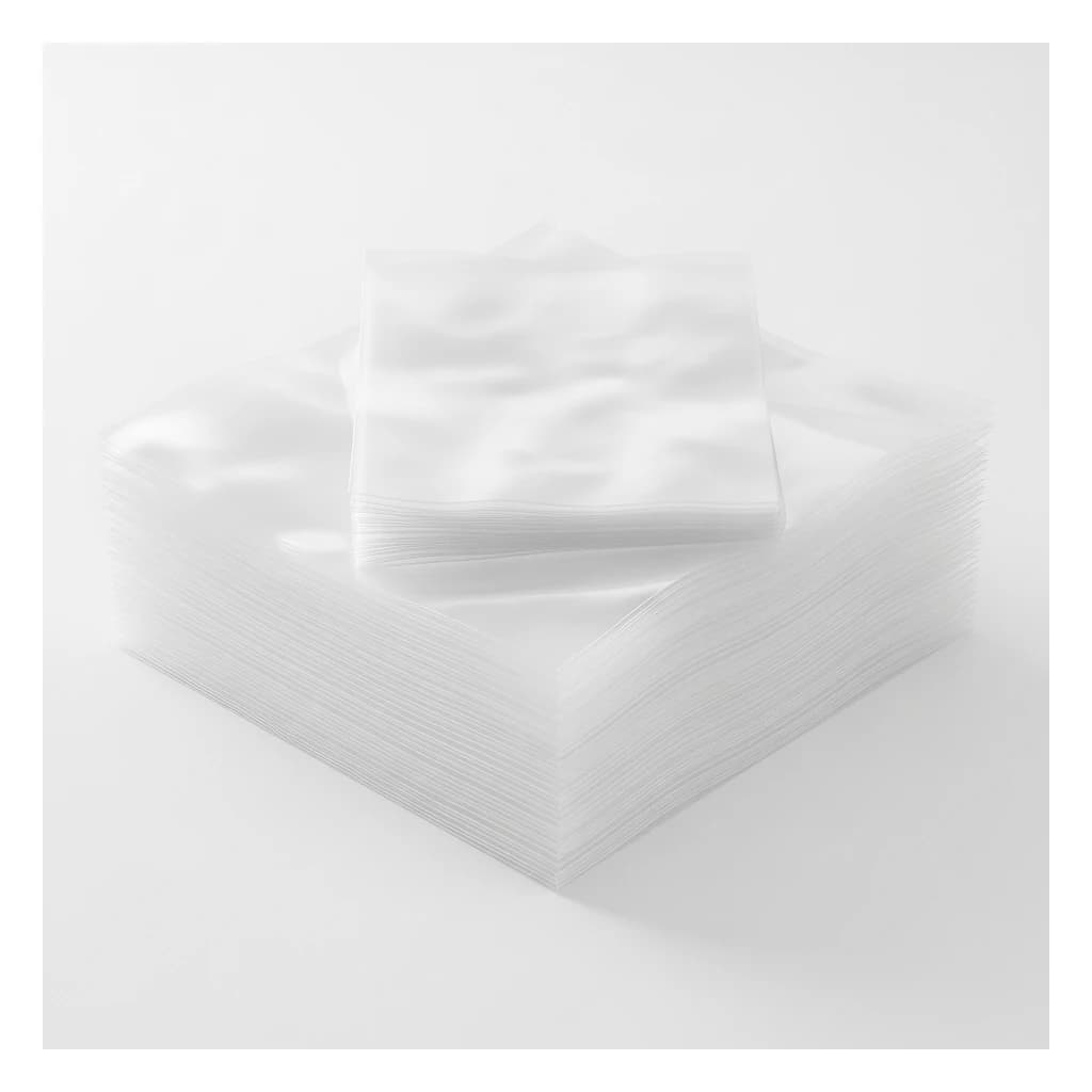 PPC Bag 190 x 380+40/25 mm (3000 pcs)