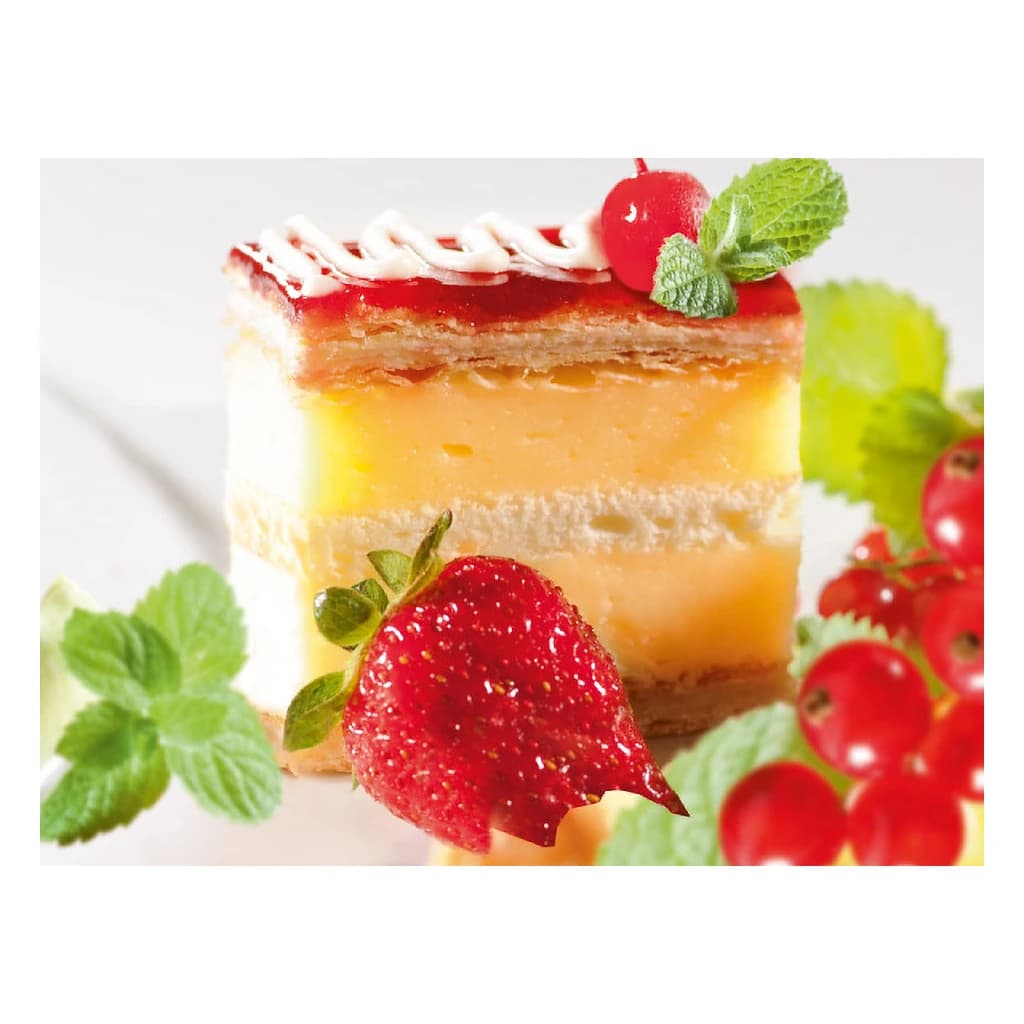Patissiere cream full CPF RSPO-MB [set] 25 kg