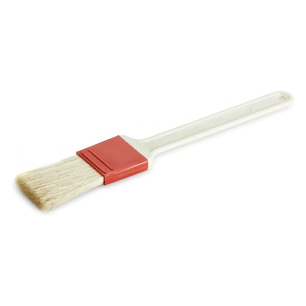 Natural bristle brush 50 mm 18177 [Thermohauser]
