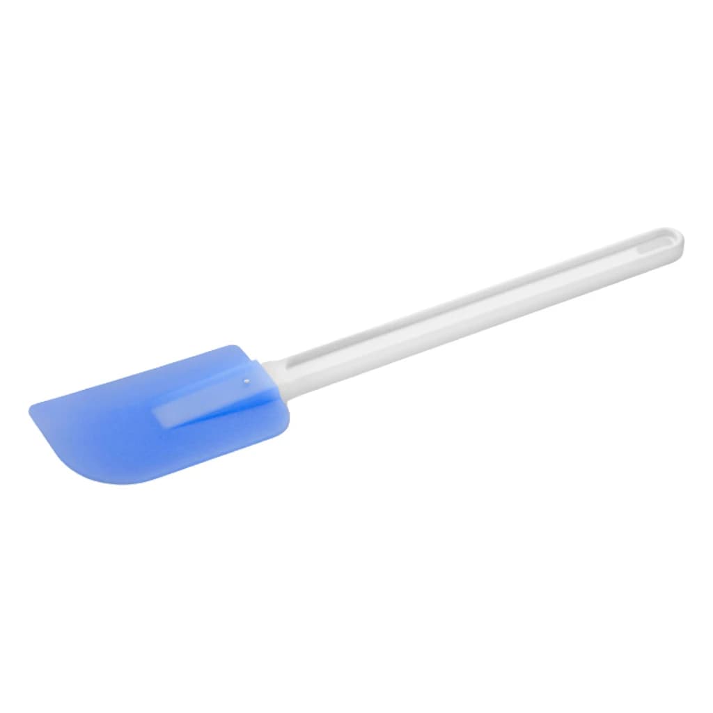 Silicone spatula, length 35 cm, plastic handle 47483