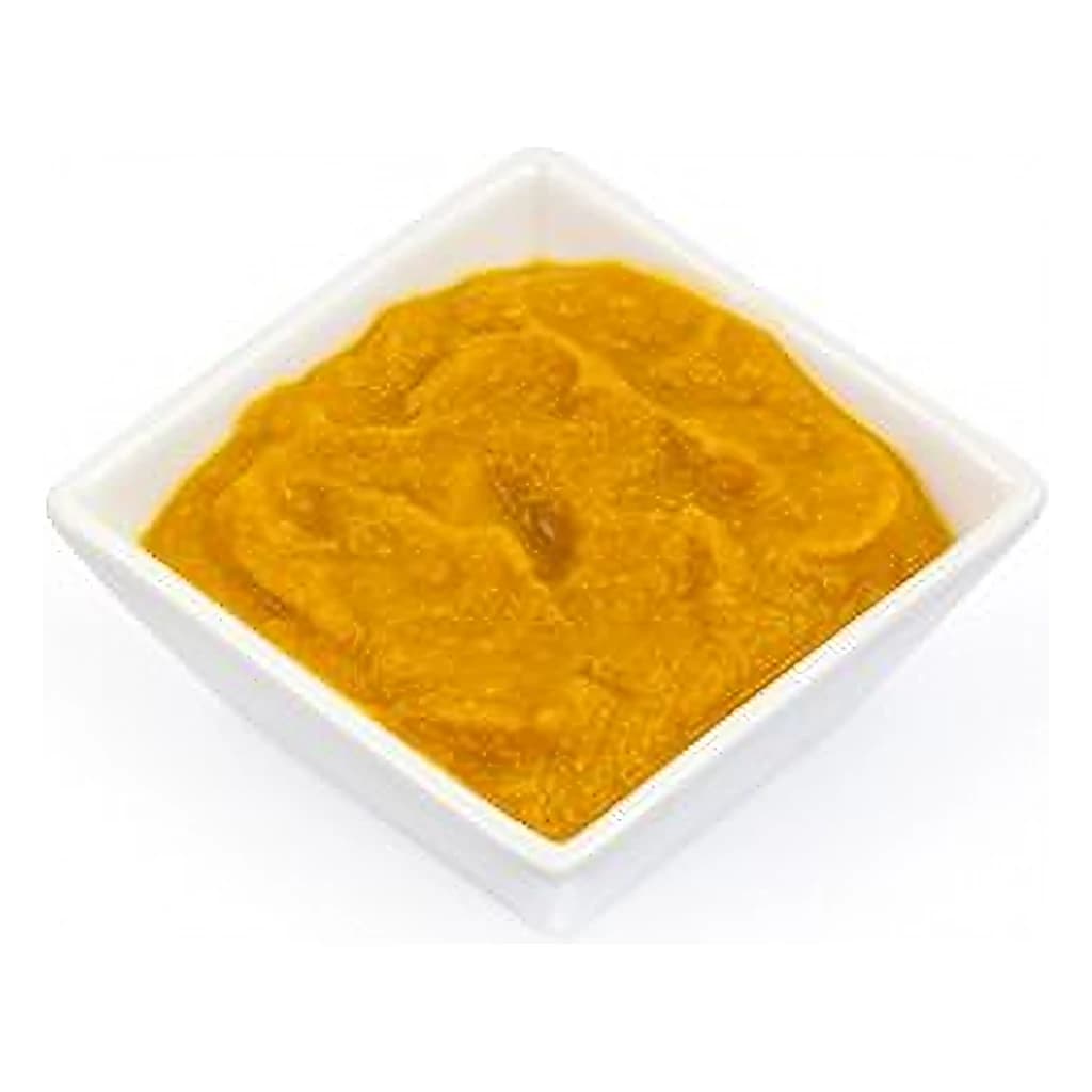 Pasteurized pumpkin puree 3 kg