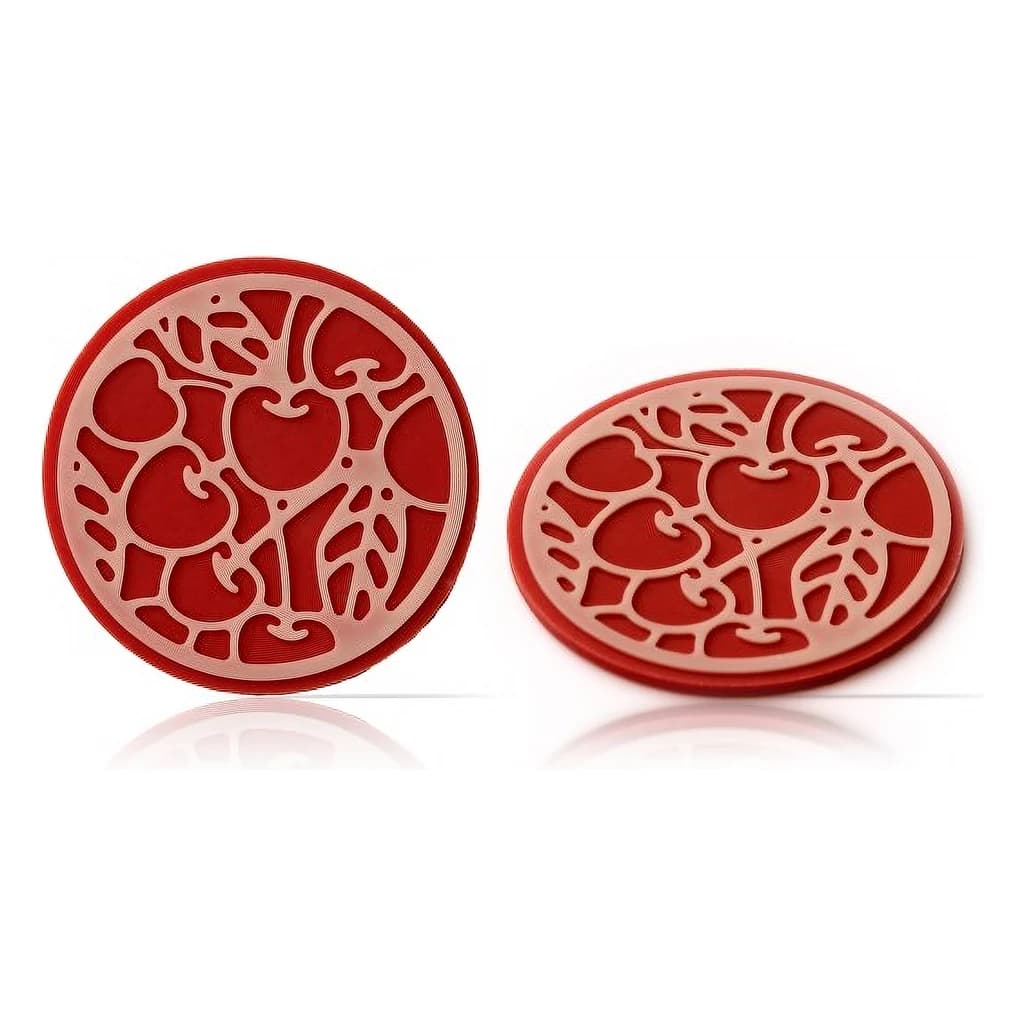 Dobla Layered Cherries (144 pc)