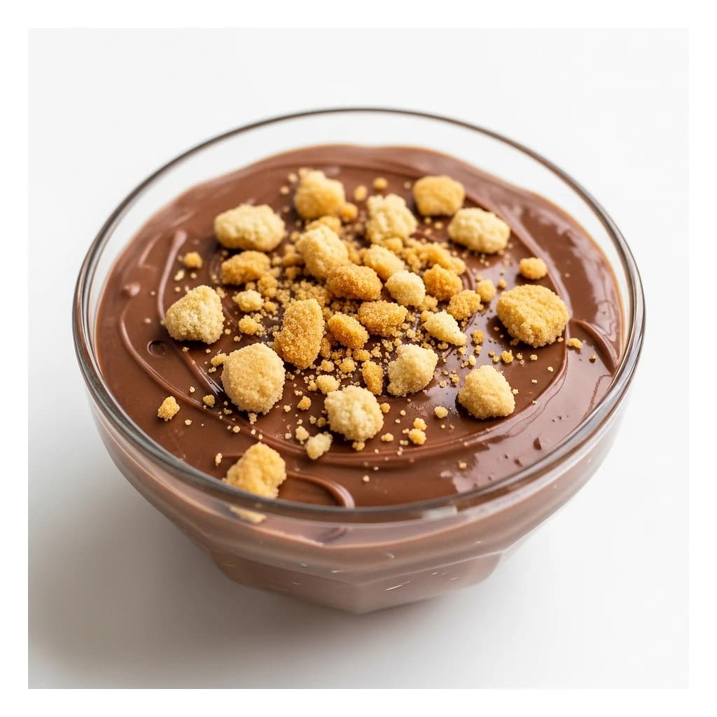 Crunchycover milk chocolate with biscuits 6 kg