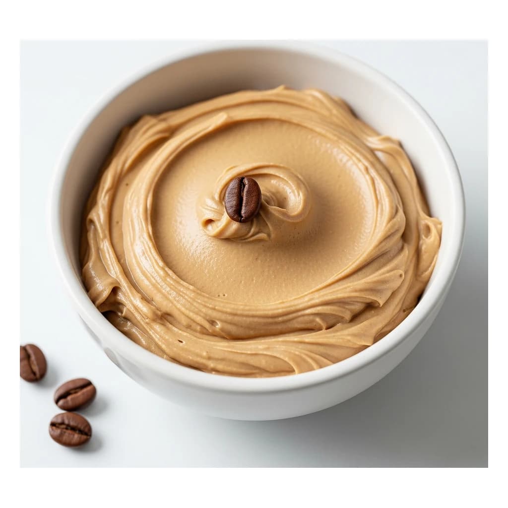 Crunchycover white choc. Mocha 6 kg