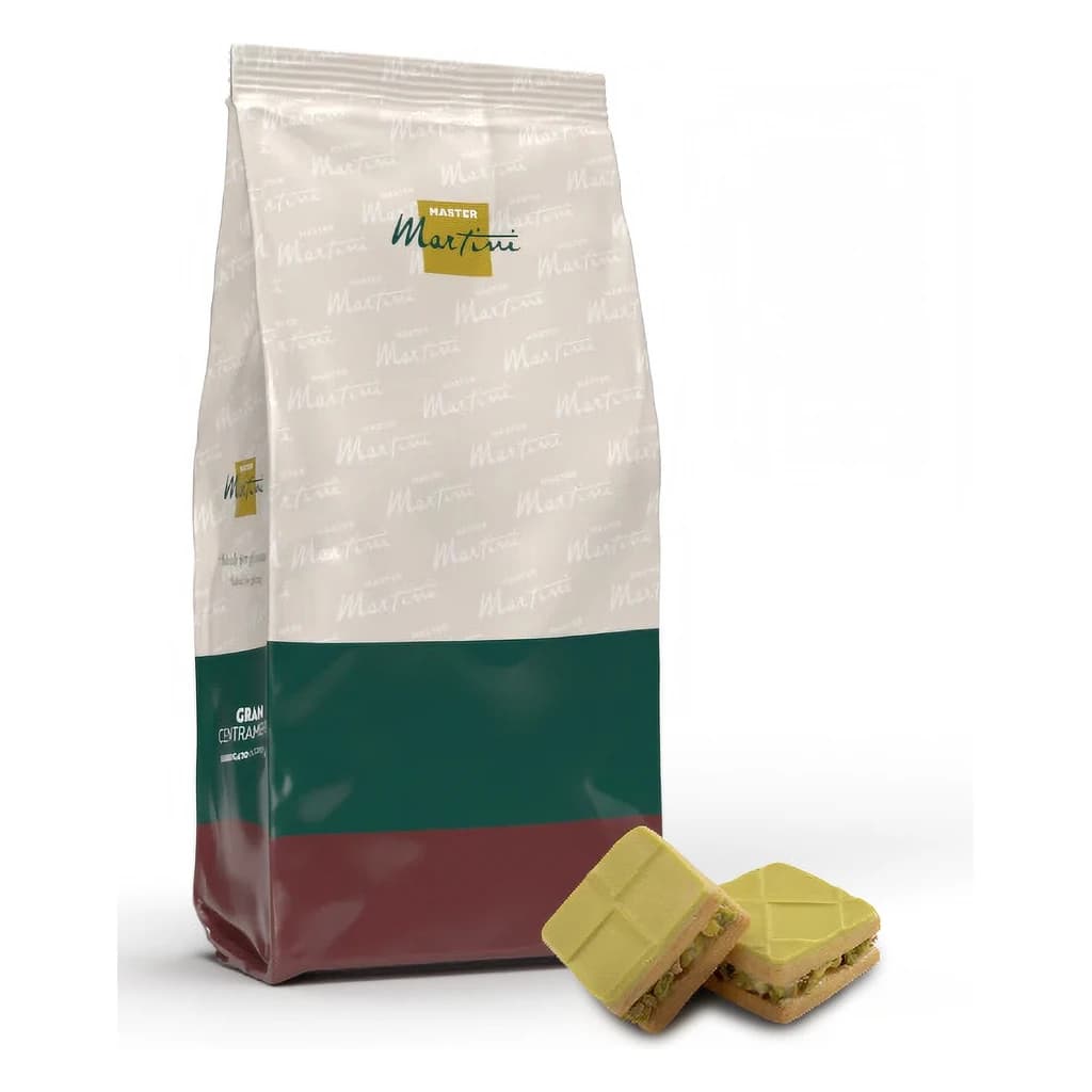 Gran Centramerica Verde Pistacchio Dischi 1 Kg