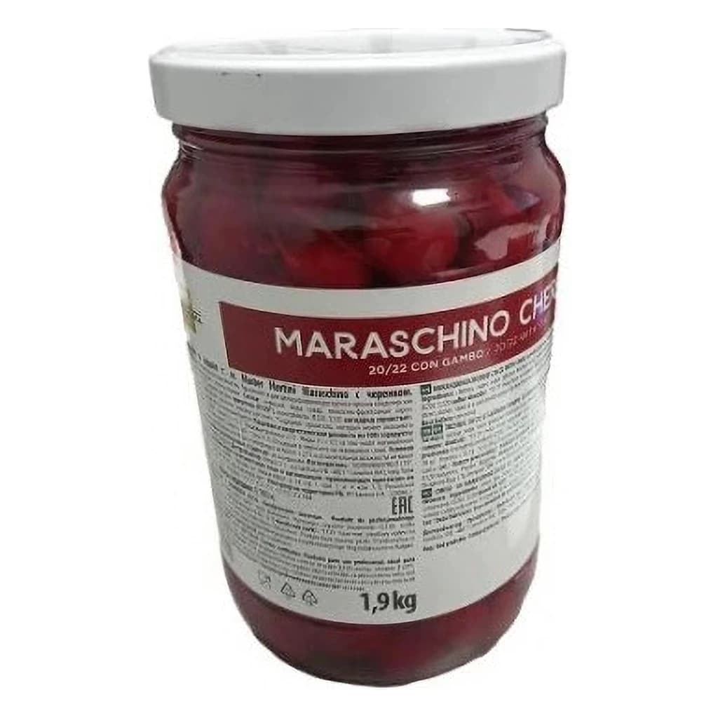 Maraschino 20/22 1.9 Kg