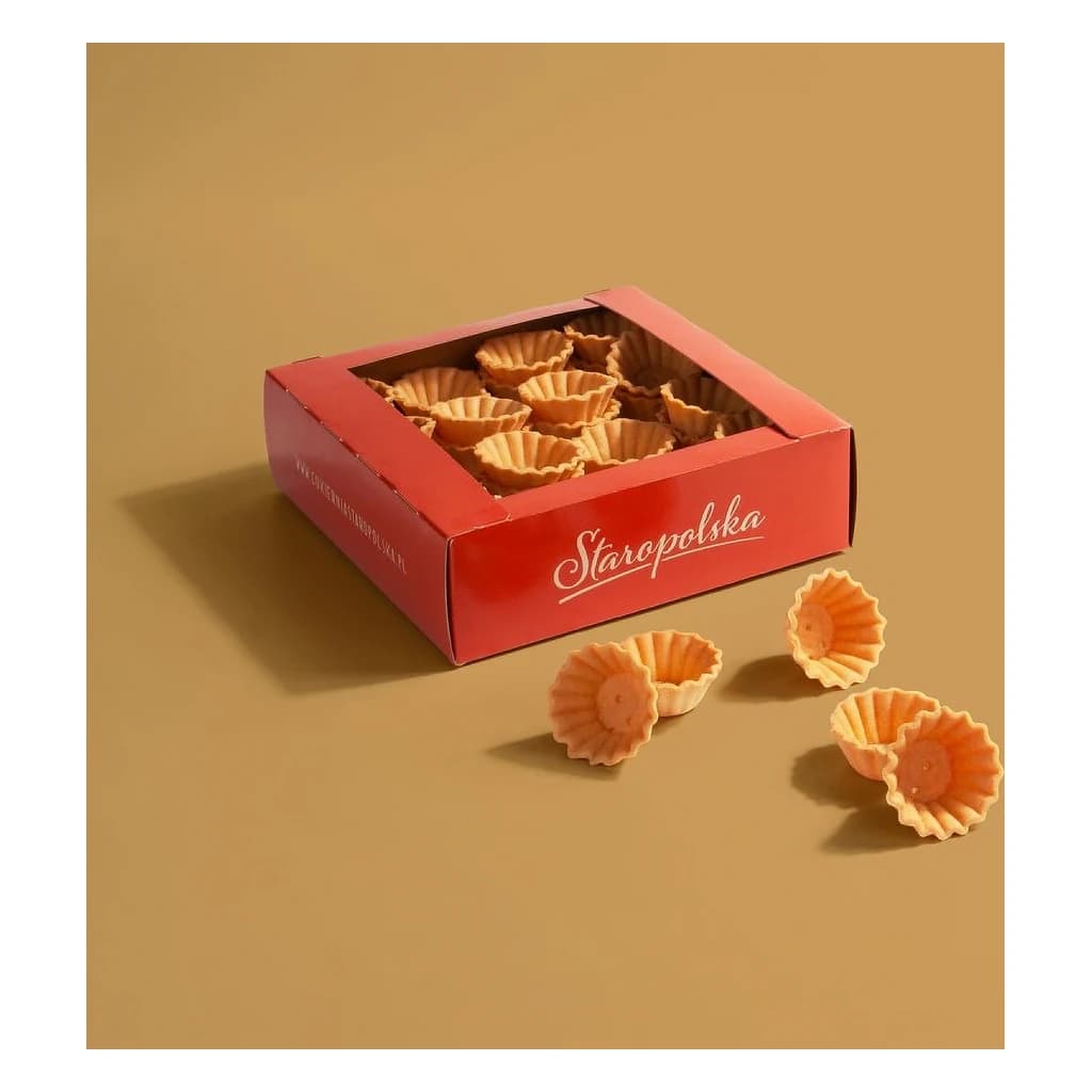 Tartlet Shells 50 mm 240 pcs