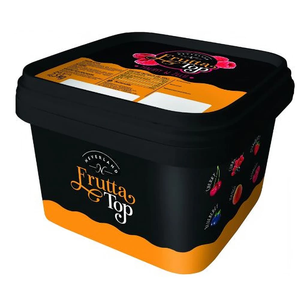 FT Raspberries in Gel, 2.5 kg