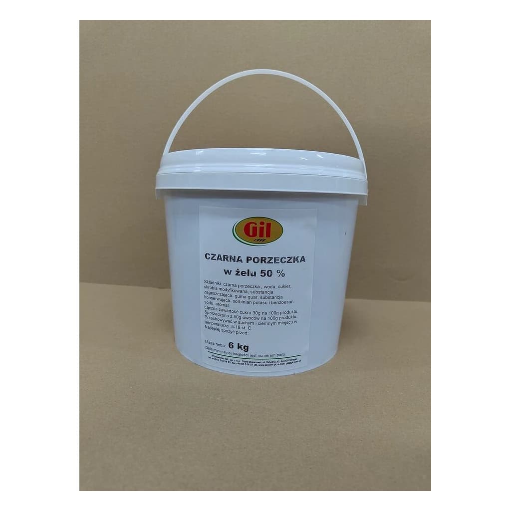 Red & Black Currant Patisserie Filling 12 kg