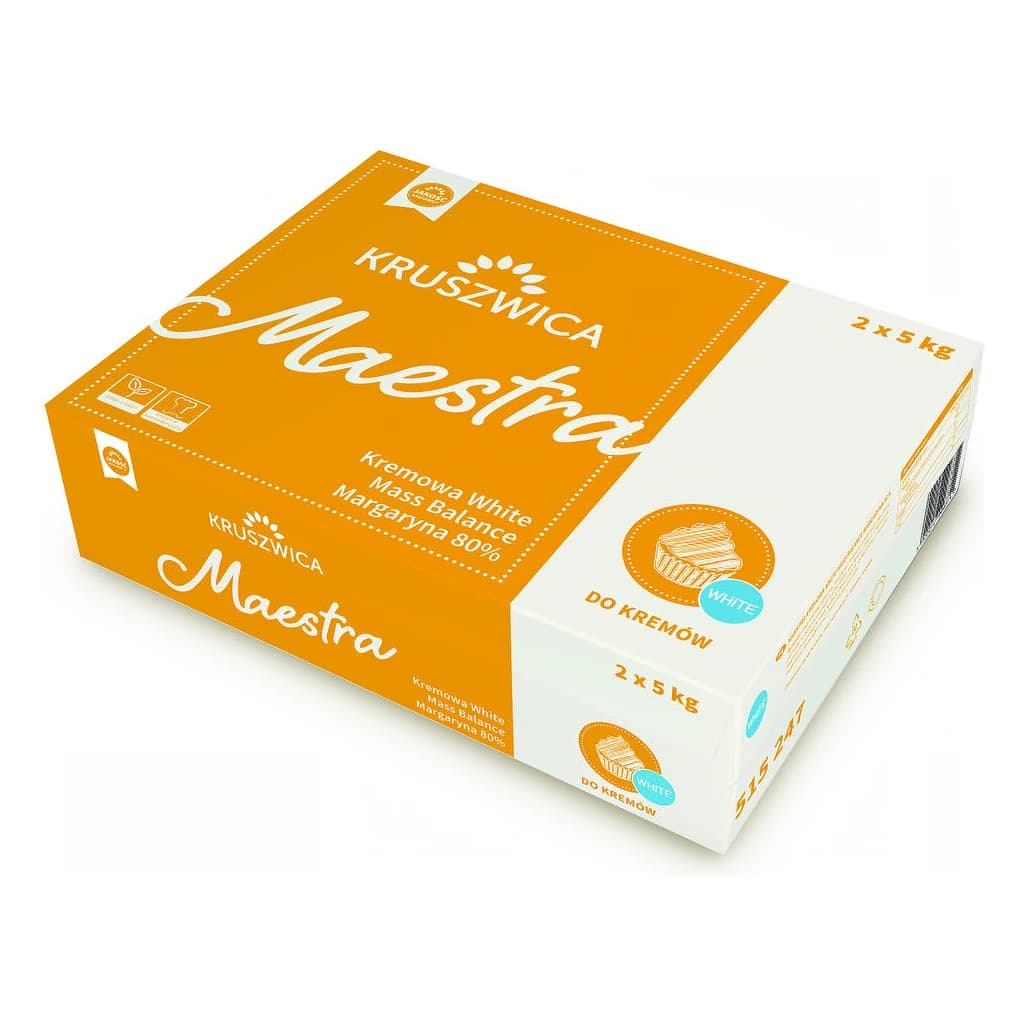 Margarine Maestra 80% 10 kg