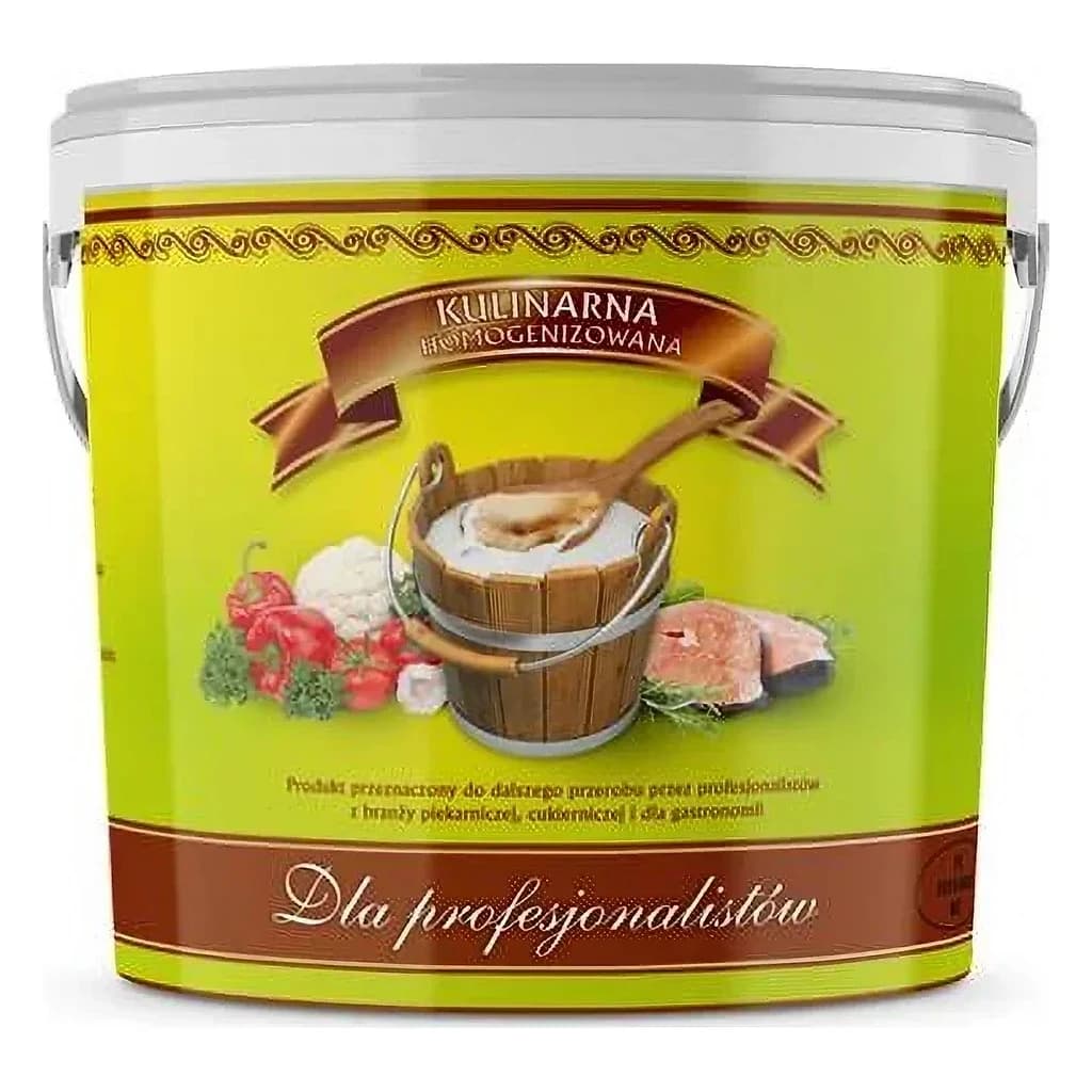 Yogurt Natural 3% 5 kg