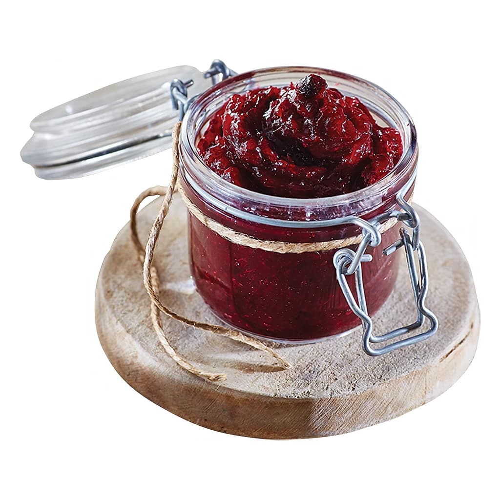 Poltino Blackcurrant filling (50%) 12 kg