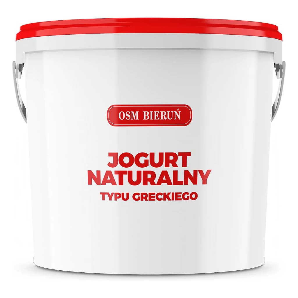 Yogurt Greek Style 5 kg