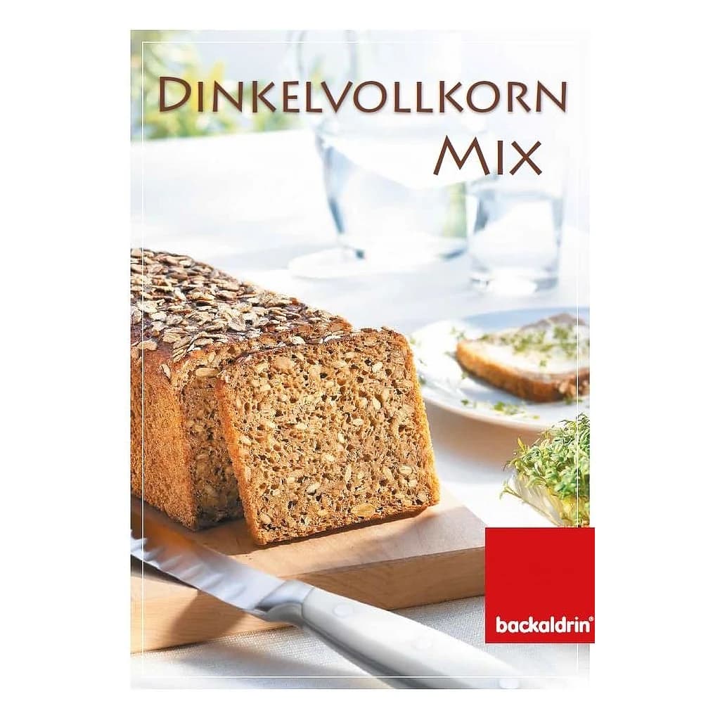 DINKELVOLLKORNMIX Spelt Bread Mix 25 kg
