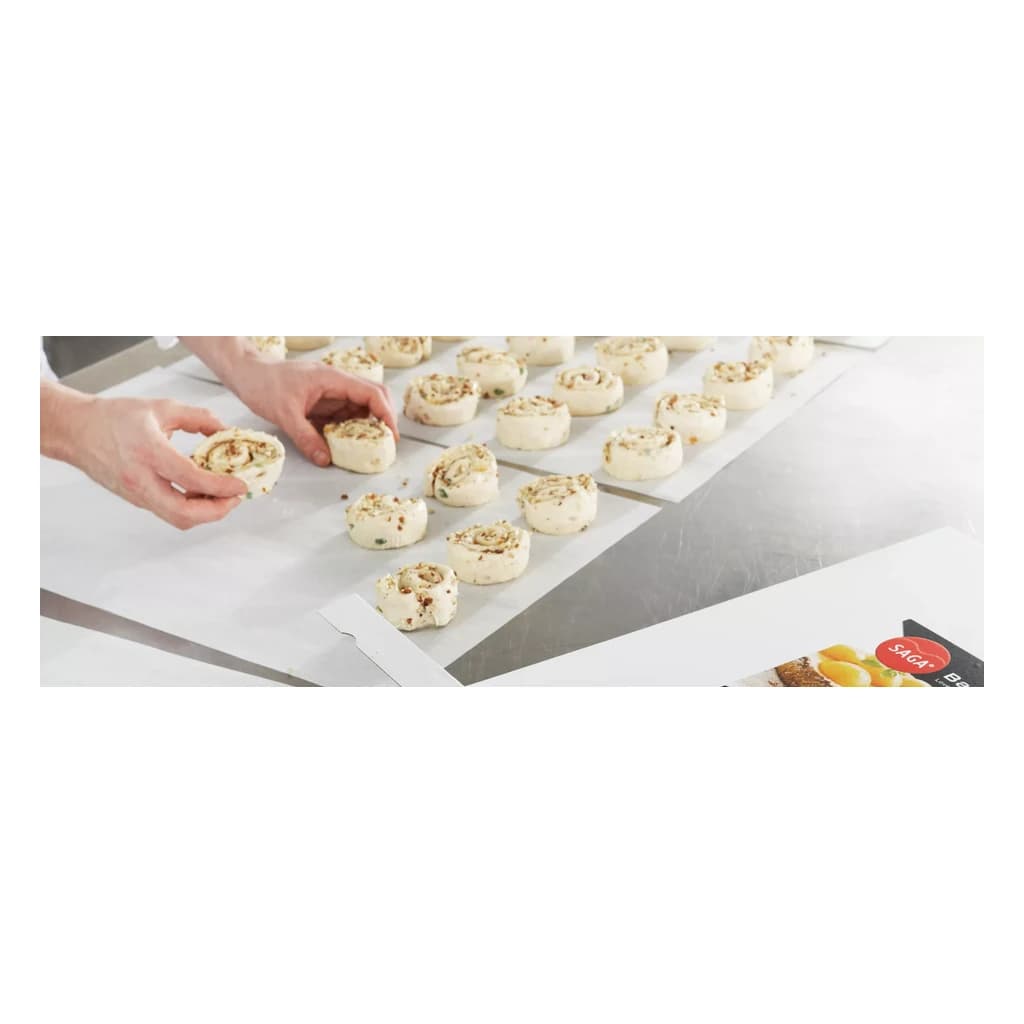 Silicone Baking Paper 60x40 cm - 500 sheet ream