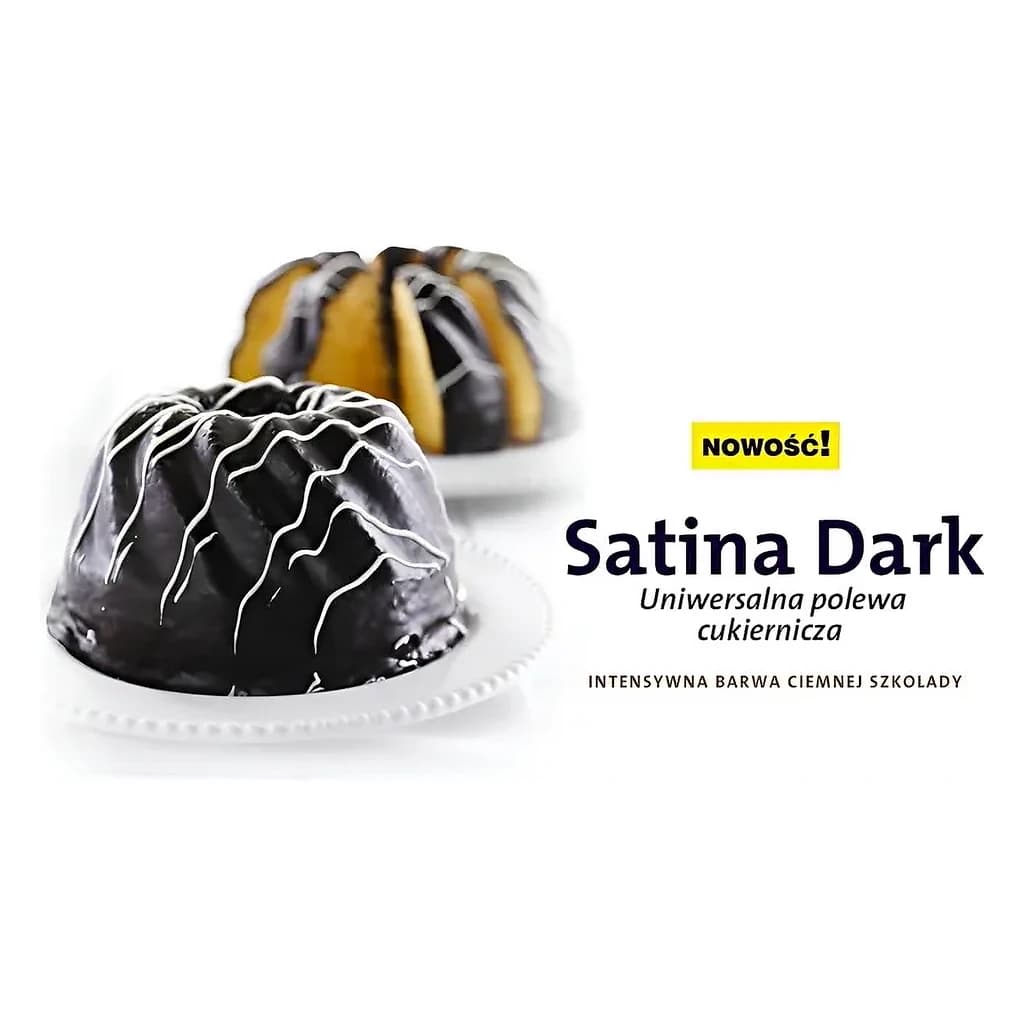 Helios Premium Chocolate Glaze 10 kg