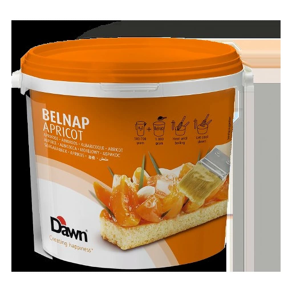Belnap Apricot Gel 14 kg
