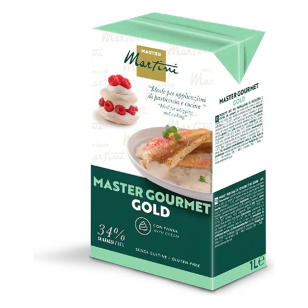 Master Gourmet Gold 1 Lt