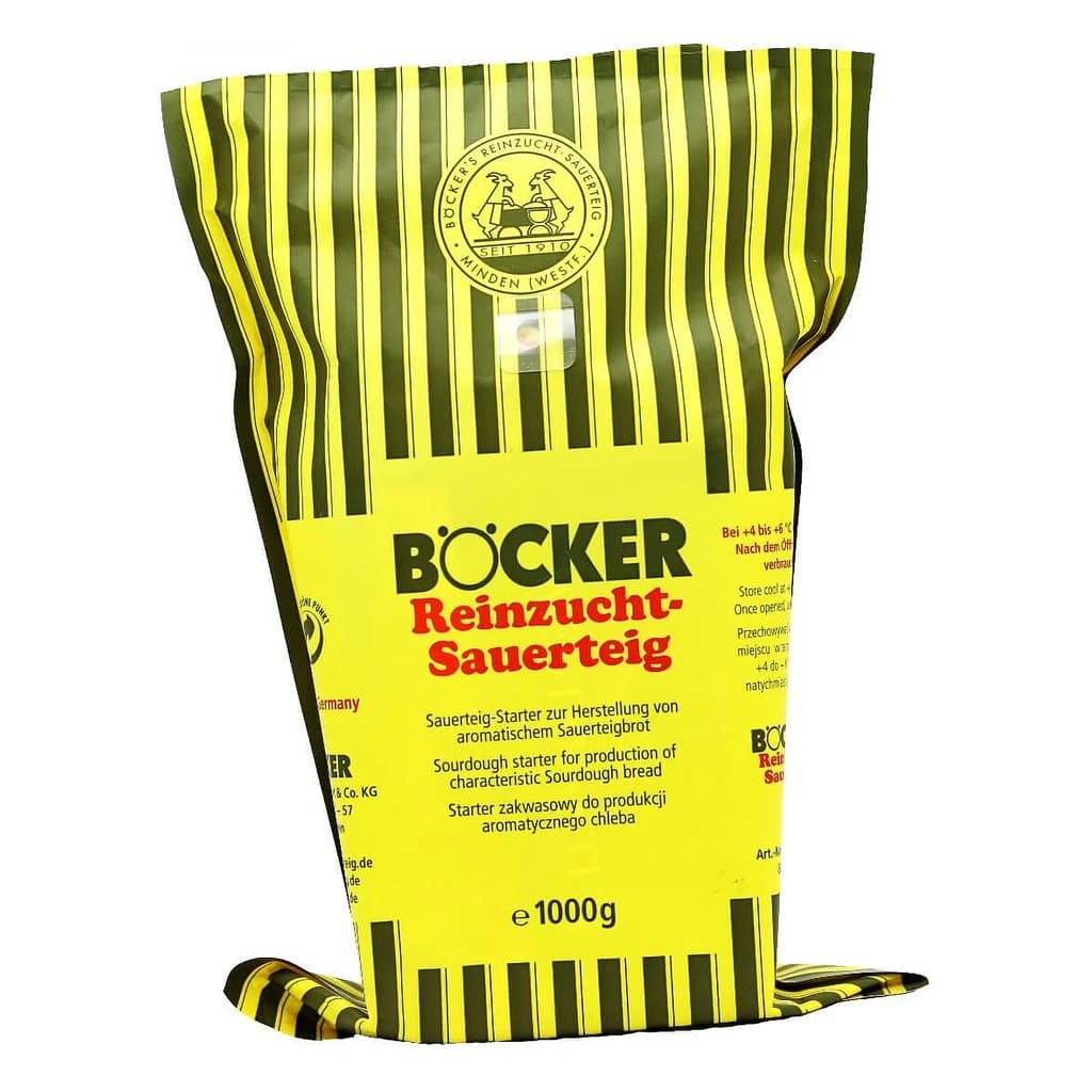 Mlm Bocker Pure Sourdough Starter 1 kg