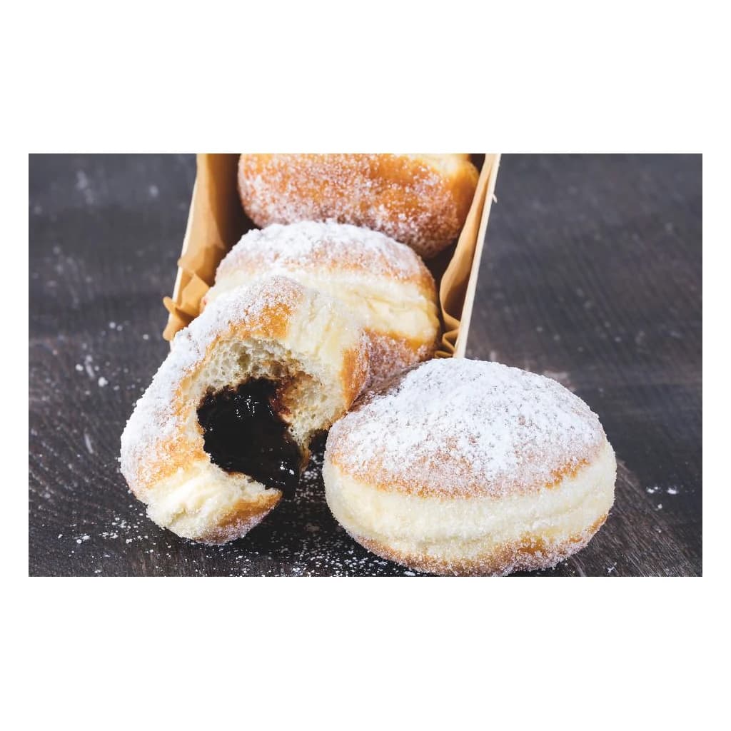 Mlm Berliner Doughnut Mix 25 kg