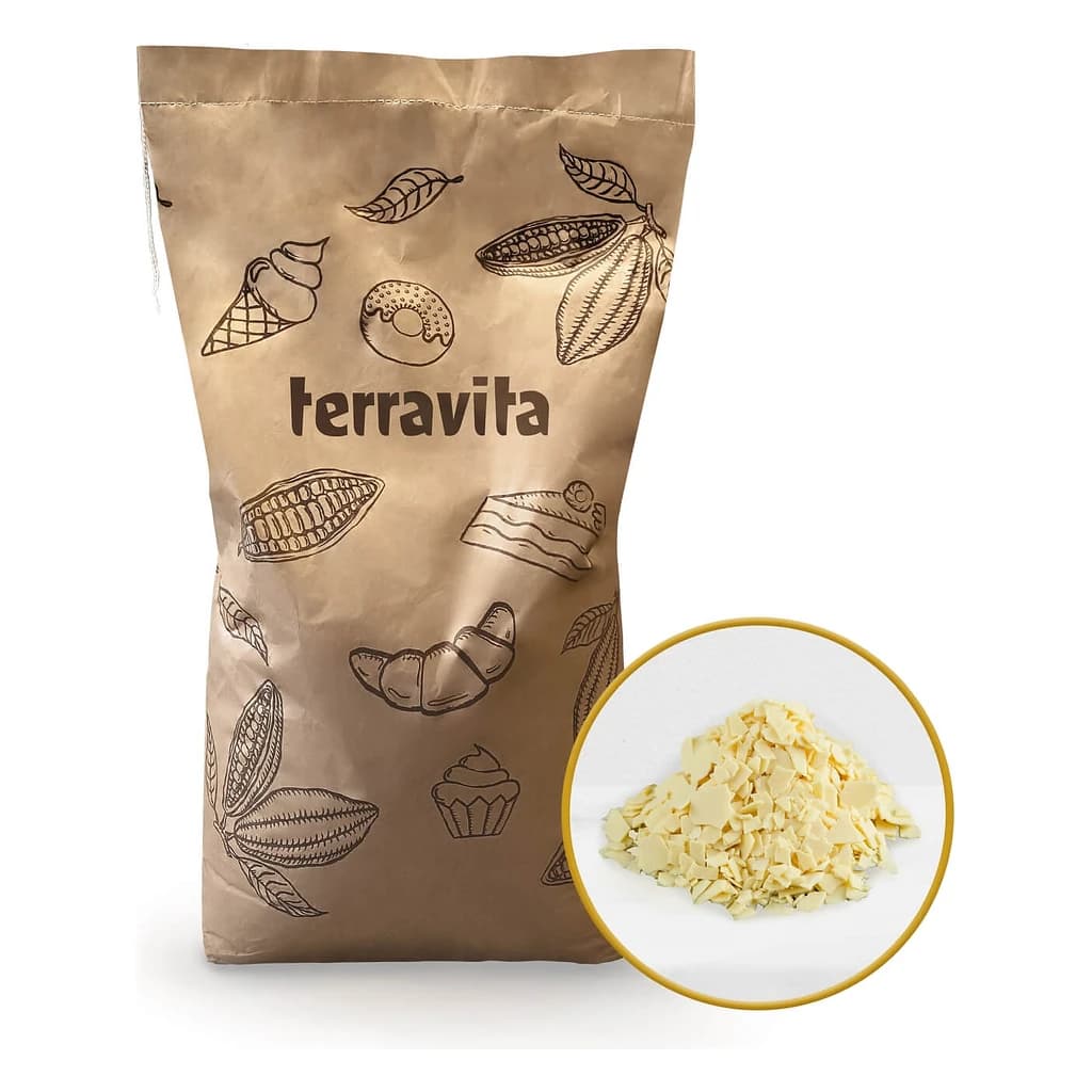 White Compound Coating Flakes 20 kg