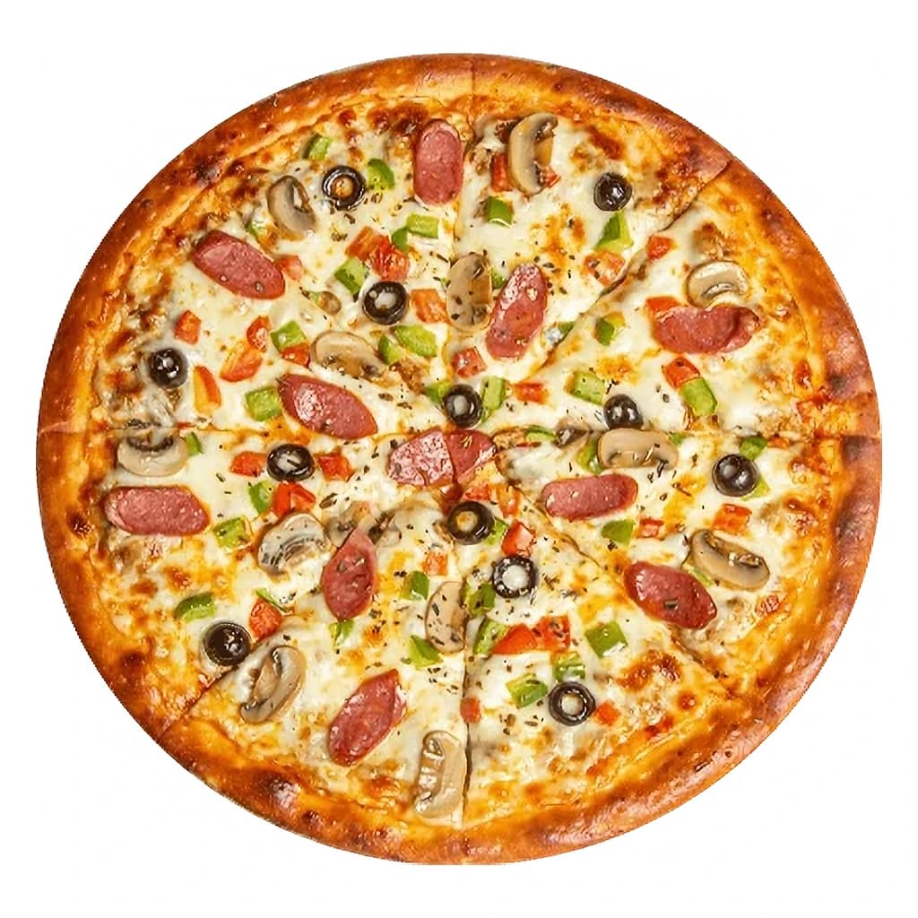 Pizza Seasoning 15 kg