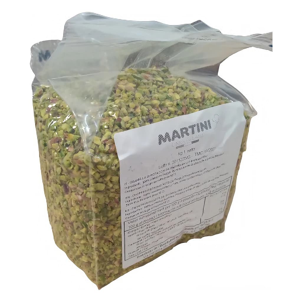 MLG Granella di Pistacchi 2/4 1 kg
