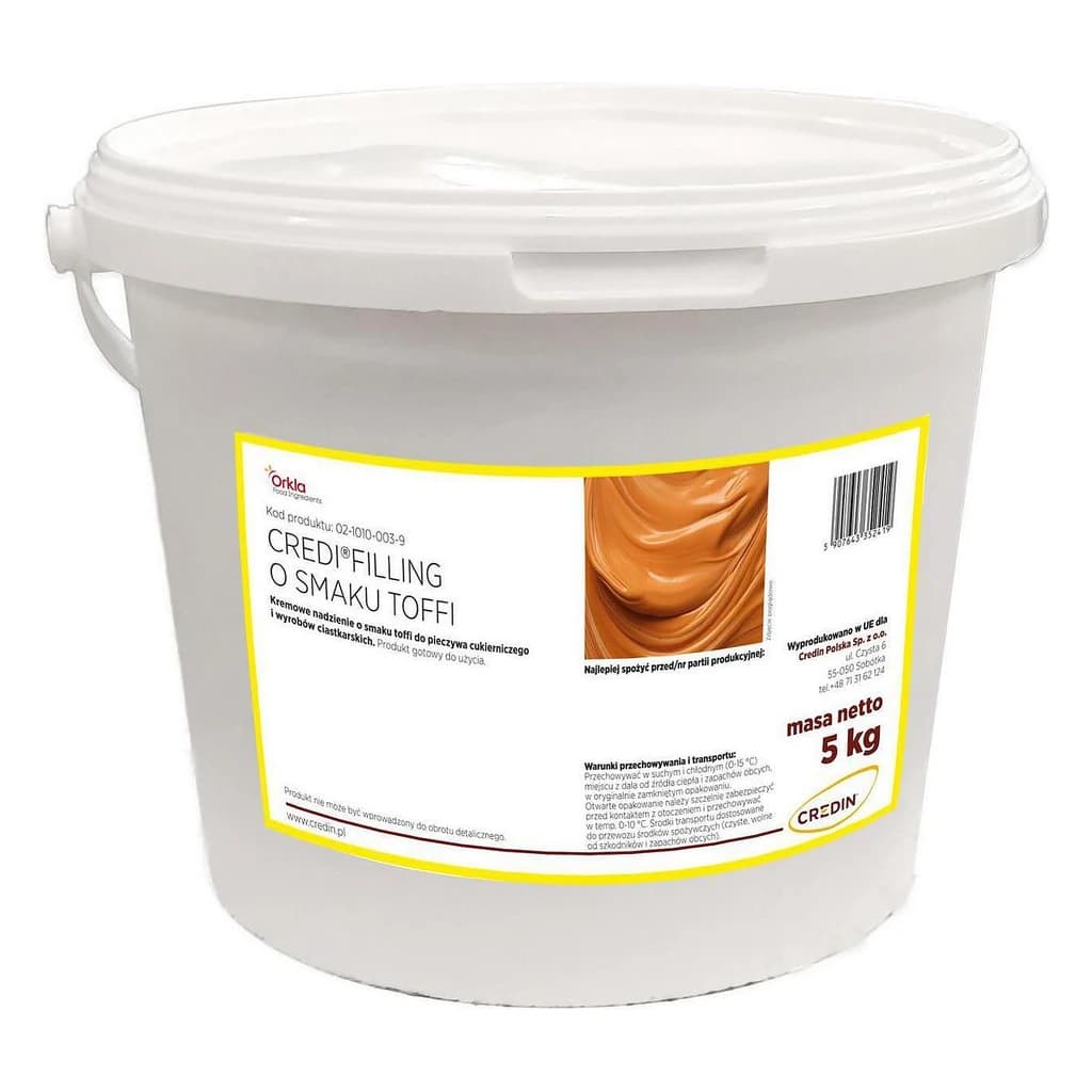 Credin Flavoured Filling