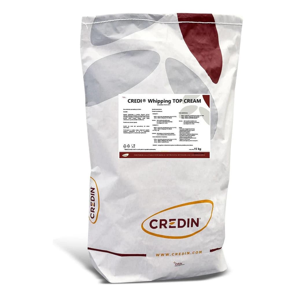 Credin Whipping Top Cream 15kg