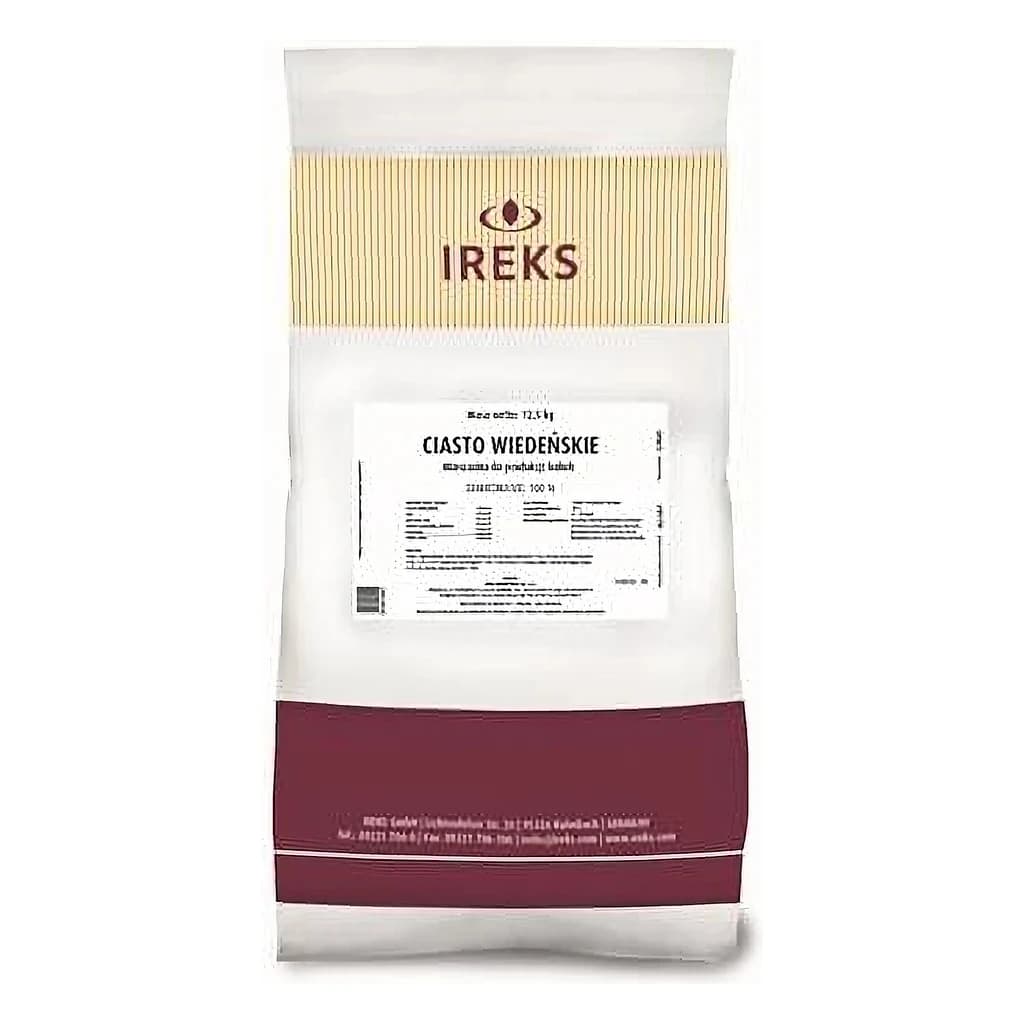 Ireks Viennese Cake Mix 12.5 kg