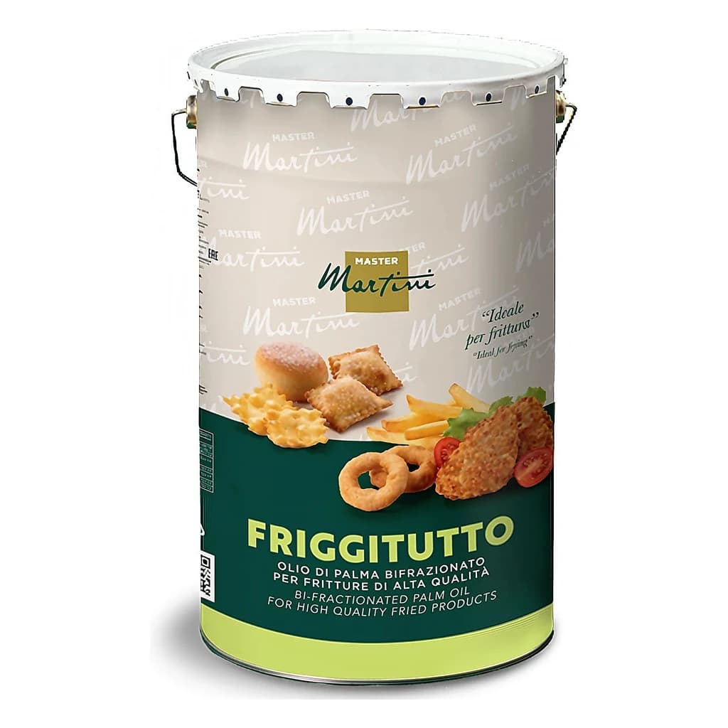 Palm Oil Fritto 25 L