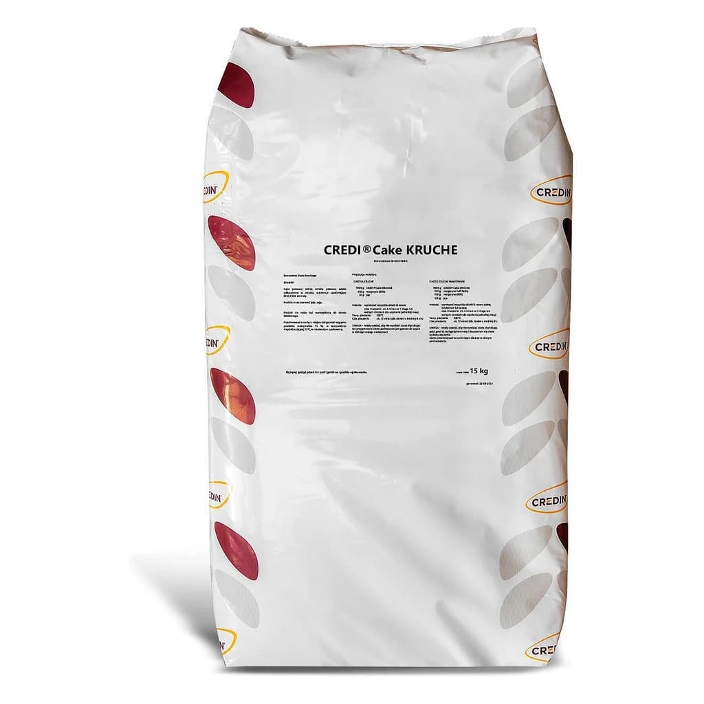 Credin Shortcrust Pastry Mix 15 kg