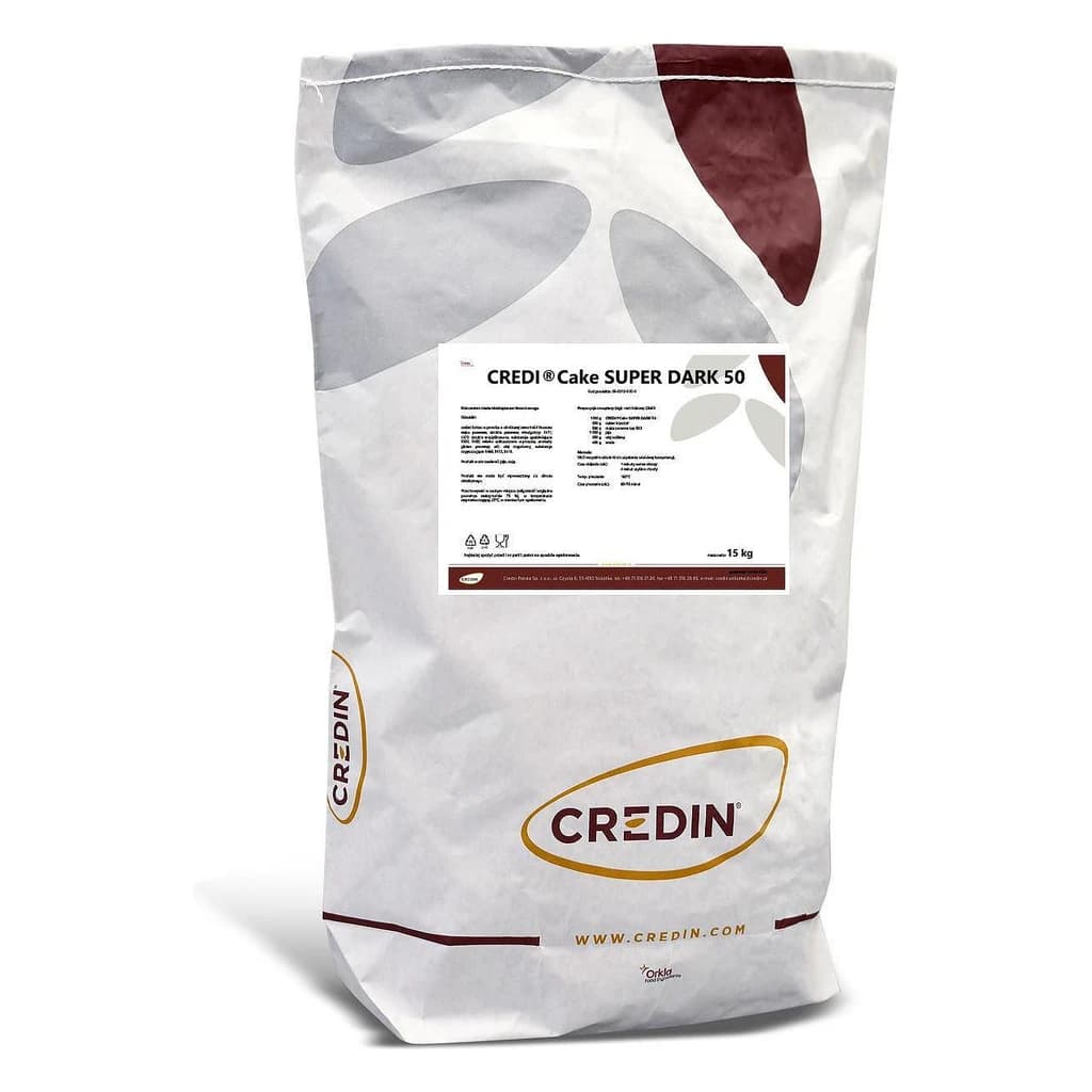 Super Dark Cake Mix 15 kg