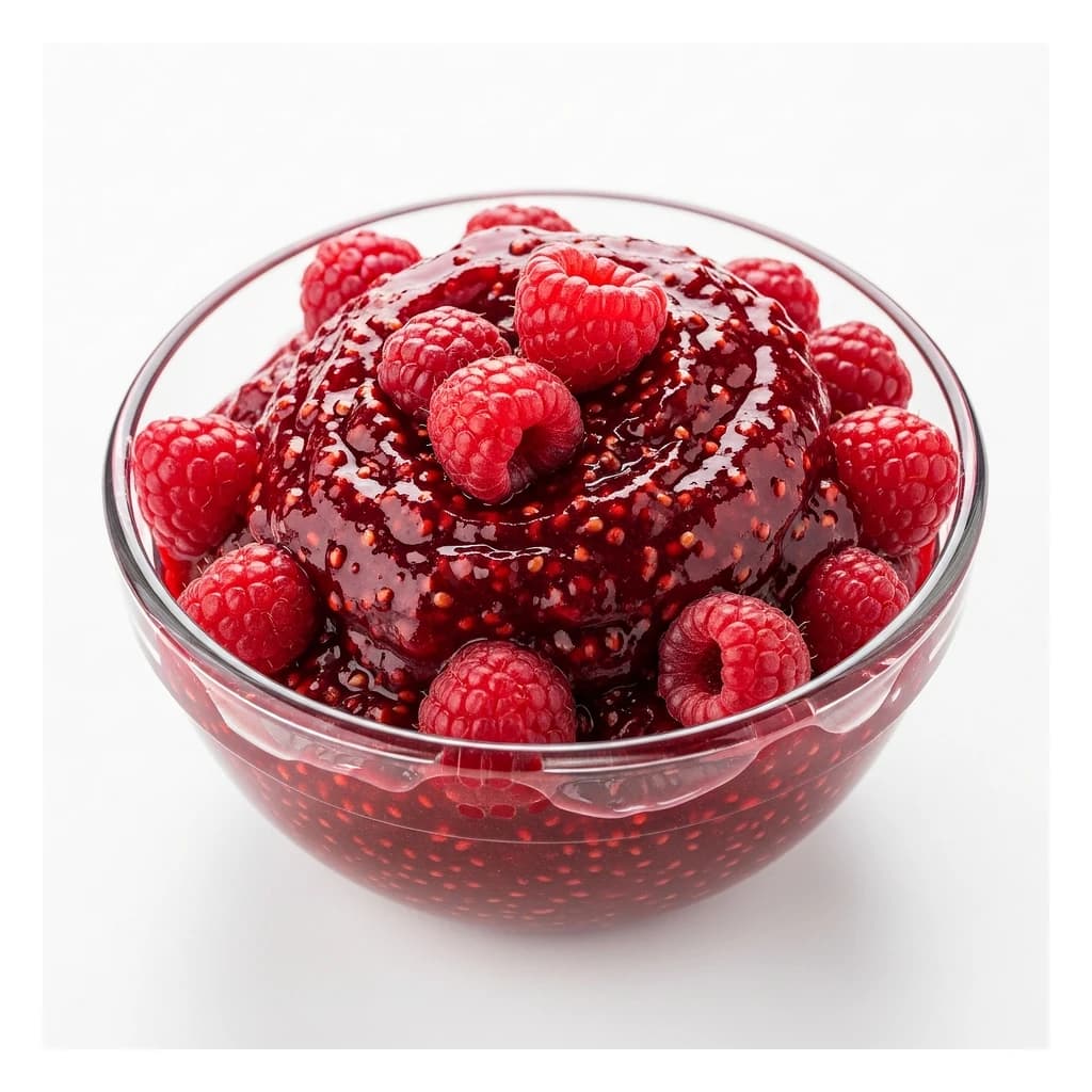 Raspberry Fruit Filling 12 kg