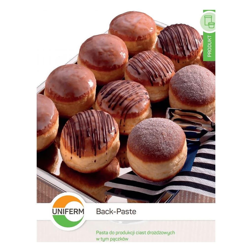 UNIFERM Back Paste 18 kg