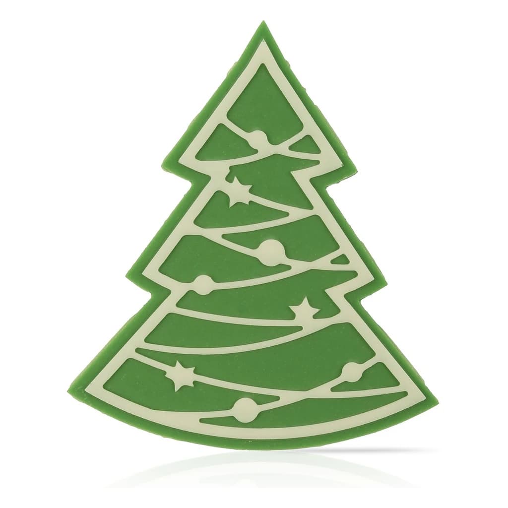 BT Green Christmas Tree – pack 72 pcs