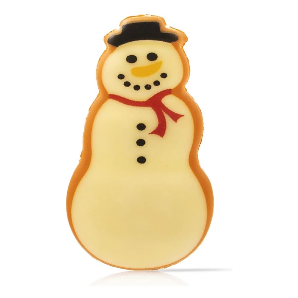 BT Large Snowman – pack 90 pcs