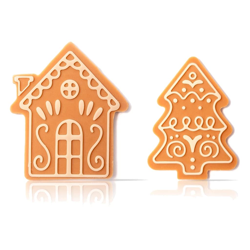 BT Gingerbread House  96 pcs