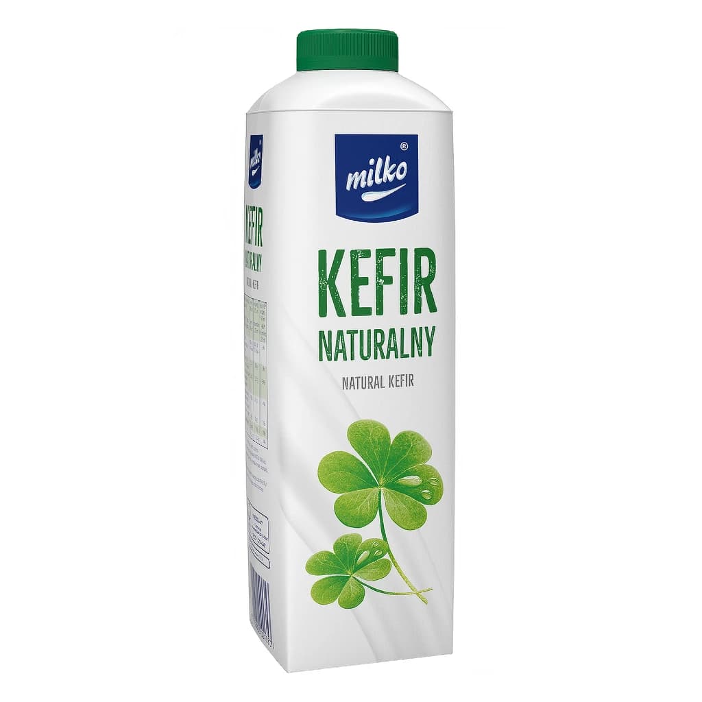 Kefir Milko 1lt
