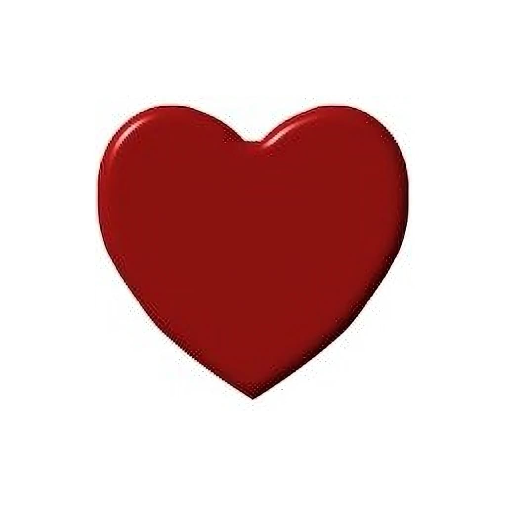 Choc Decor. Micro Hearts 20 mm (250 pc)